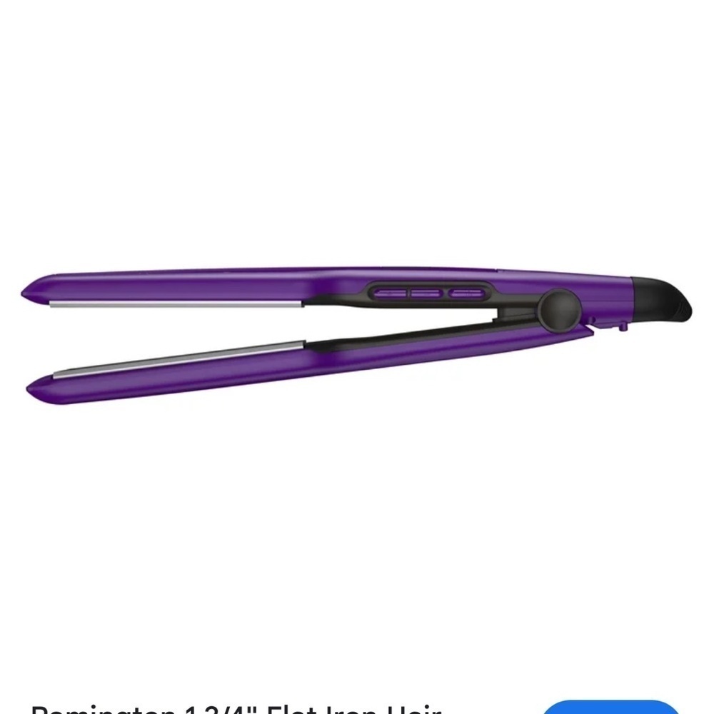 Remington S5500 Antic Static Hair Straightener 1”
